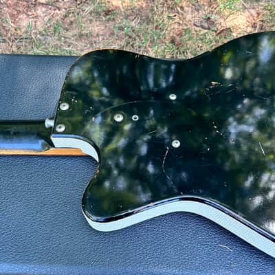 Vintage 1964 Silvertone 1444 Bass image 10
