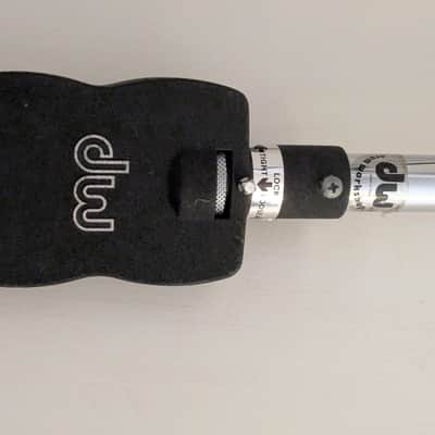 DW DWCP9502LB8 9000 Series 8' Remote Hi-Hat Stand 2010s - Chrome image 6