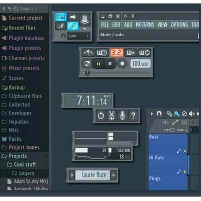 Image Line FL Studio 20 Signature Edition - Download image 4