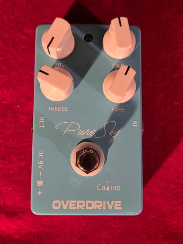 Caline CP-12 Pure Sky Overdrive