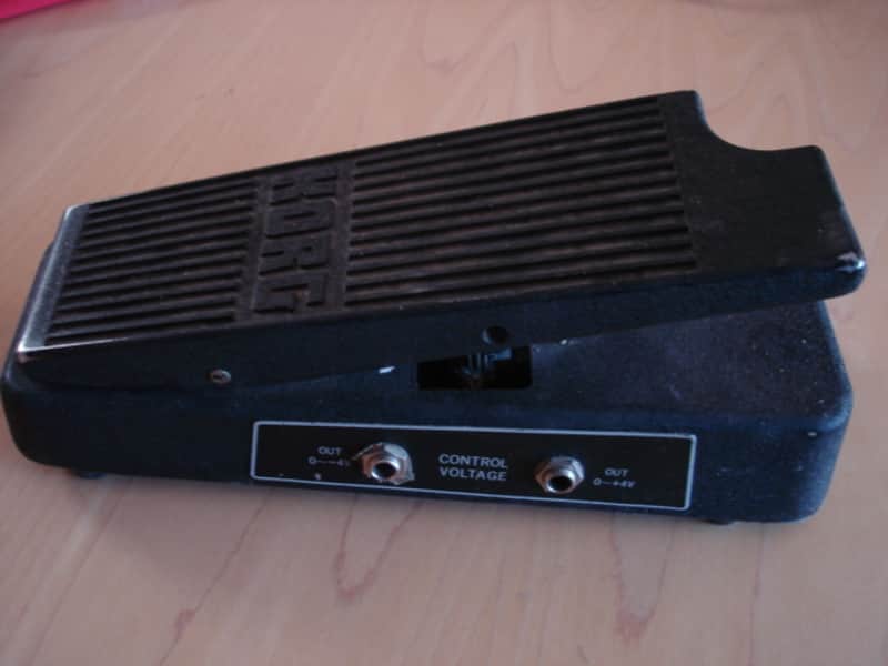 Korg MS-01 Volume Pedal / Voltage Control Foot Controller image 1