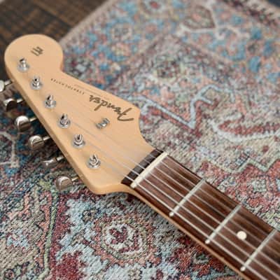 Fender Custom Shop 1960 Stratocaster NOS - No Neck Model - 2010 image 9
