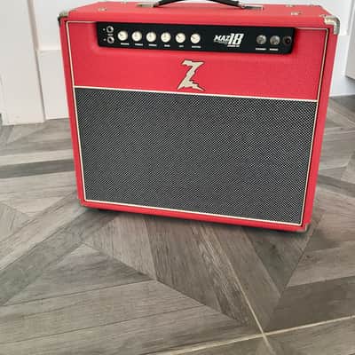 Dr. Z Maz 18 Jr NR 1x12 Combo w/Brake-Lite Attenuator image 1