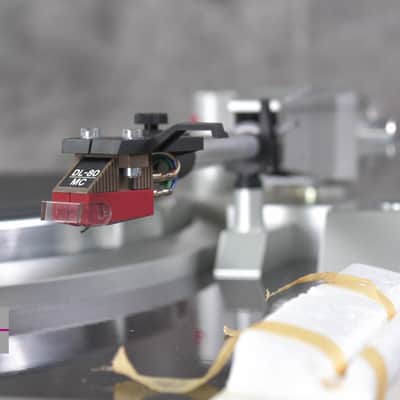 DENON DP-47F Direct Drive Fully Automatic Turntable in Excellent Condition image 15