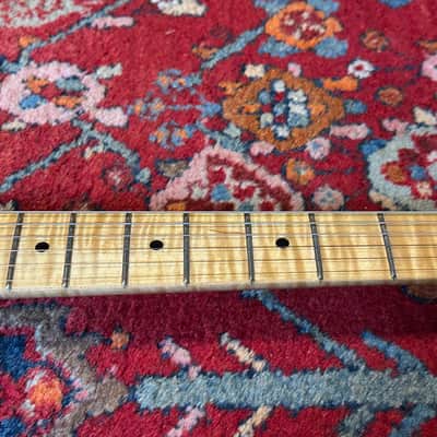 Fender Custom Shop ’56 NOS Stratocaster 2024 Sunburst image 11