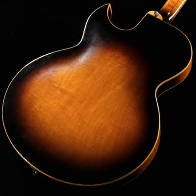 Gibson 1963 Byrdland Sunburst [61573-] (07/07) image 8
