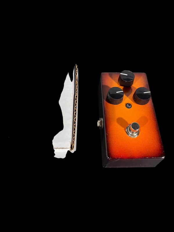 Lovepedal Eternity Burst (Handwired) 2007 - Present - Burst X8749 image 1