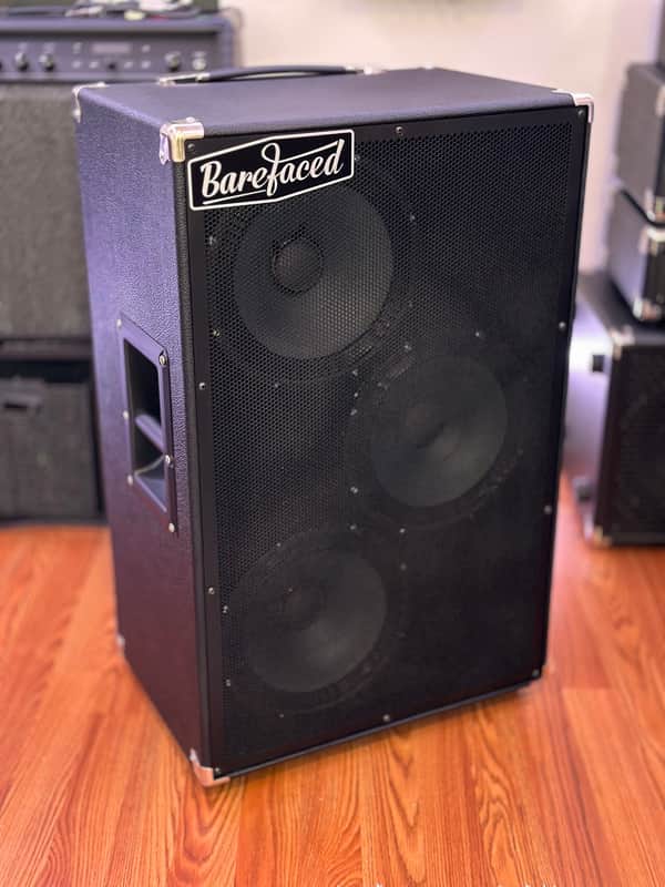 Barefaced Three 10 Bass Cab image 1