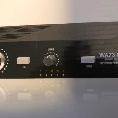 Warm Audio WA73-EQ 1-Channel British Microphone Preamp / EQ 2018 - Present - RAF Blue Gray image 5