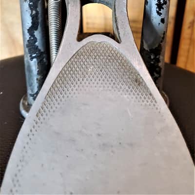 Ludwig Speed Pedal Bass Drum Pedal vintage 50's era image 5