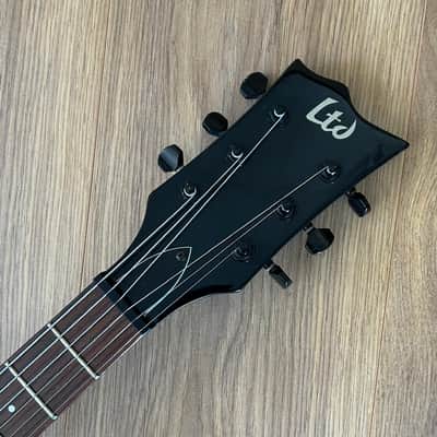 ESP LTD EC-50 2003 - 2006 - Black image 11