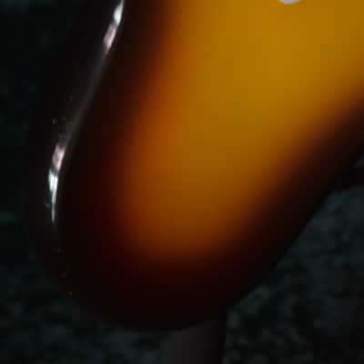 Brian Eastwood Bender Distortocaster 1990 - Tobacco Burst image 11