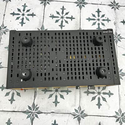 Universal Audio OX Amp Top Box Attenuator image 5