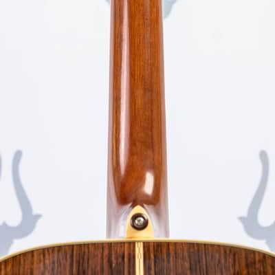 Daion YD-35 Acoustic Six String (built by Yamaki) image 9