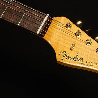Fender Custom Shop Wildwood 10 1961 Stratocaster – NOS image 3