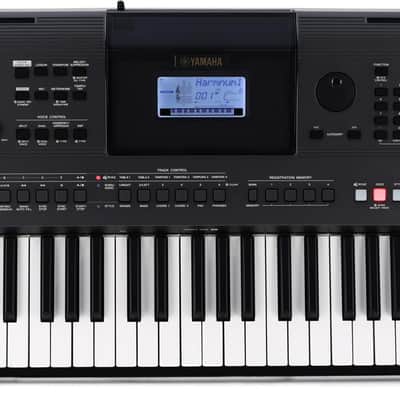 Yamaha PSR-I500 61-key Portable Keyboard (India)