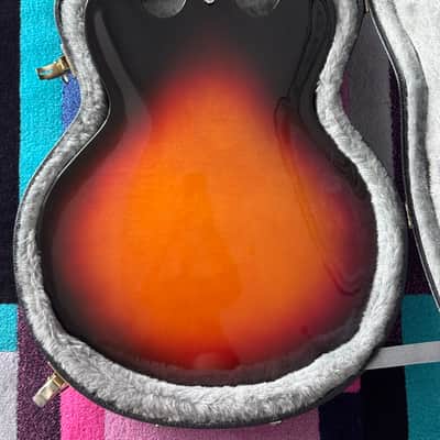 Gibson Memphis ES-235 2019 - Vintage Sunburst image 10