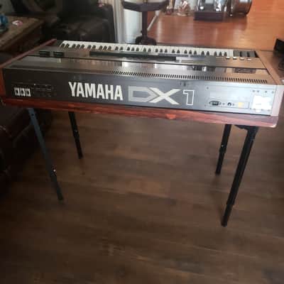 YAMAHA DX-1 Synthesizer with A/B cartridges image 13