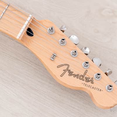 2022 Fender Junior Collection Telecaster Satin Shell Pink, Mint w/ Hangtags, Japan MIJ image 4
