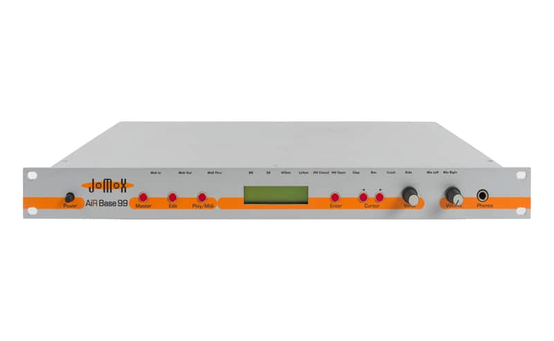 Jomox Airbase 99 Rackmount Analog Drum Synthesizer [USED] image 1