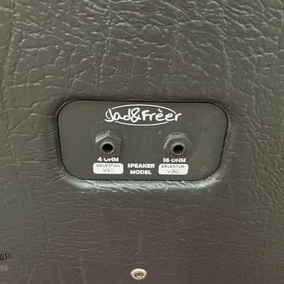 Jad & Freer 2×12 BR Celestion V30 image 5