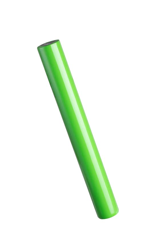 Meinl Nino Synthetic Rainstick grün image 1