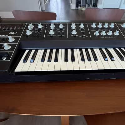 Oberheim OB-1 (1977-1978) w Stardust Cover image 2