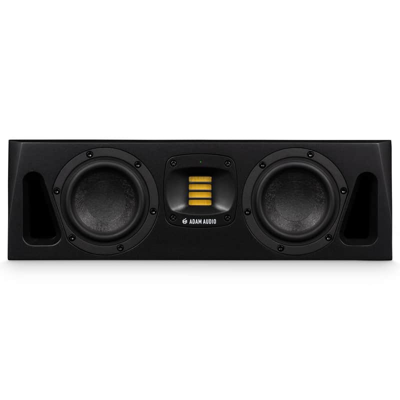 ADAM Audio A44H 2x 4" 2-Way Active Studio Monitor - Single image 1