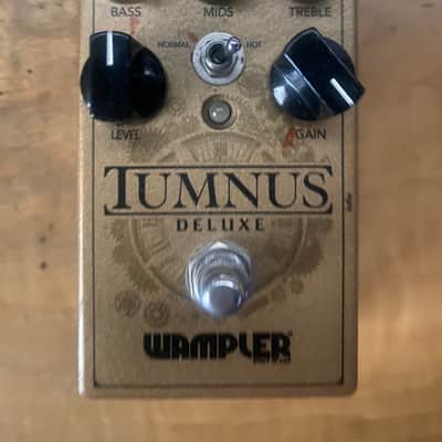 Wampler Tumnus 2010s - Gold image 3