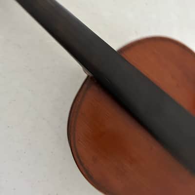 Laberte Marc  4/4 vintage violin image 4