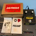 JHS Overdrive / Preamp 2026 Black / Yellow
