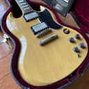2014 Gibson Custom Shop SG Standard - TV Yellow