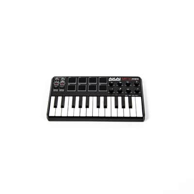 Akai MPK Mini Owned by Sergio Vega image 2