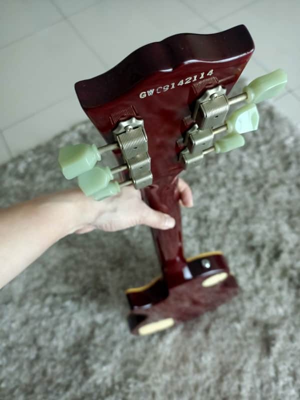 Grassroots by ESP Limited Model Les Paul Electric Guitar | Reverb