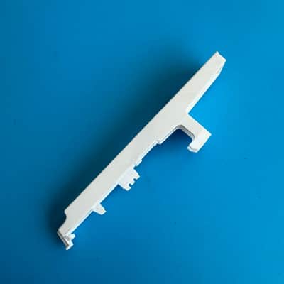 YAMAHA DSR-1000 PSR-260 Keyboard Replacement Part: White Key Single [C/F] image 4