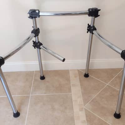 Alesis Chrome Drum Rack image 1