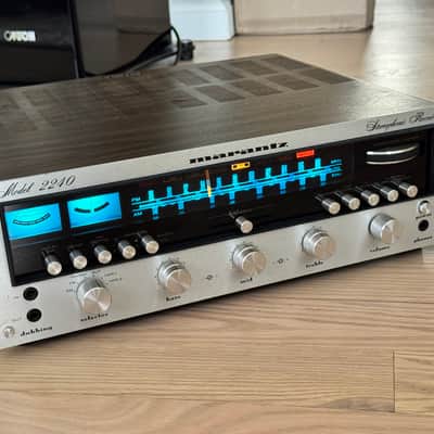 Vintage Marantz Model 2240 AM/FM Stereo Receiver ~FULLY SERVICED + LED’s~ FREE SHIPPING image 3
