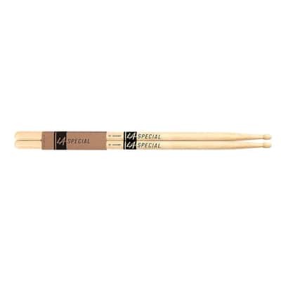 Pro-Mark LA2BW LA Special 2B Wood Tip Drum Sticks