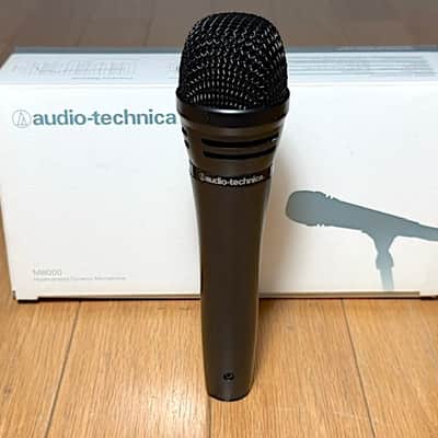 Audio-Technica M8000 Dynamic Handheld Microphone w/ Factory Box, Excellent Condition image 1