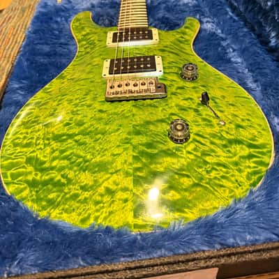 PRS Custom 24 Wood Library image 9