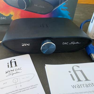 iFi Zen Signature audiophile DAC bundle image 2