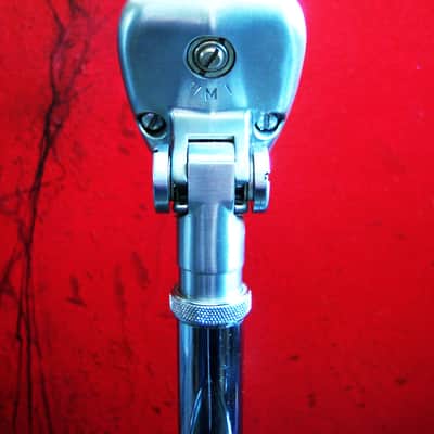 Vintage 1950's Astatic 77L dynamic cardioid microphone with F-11 adapter / cable Multi Z image 5
