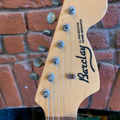 90's Barclay Jag-stang image 6