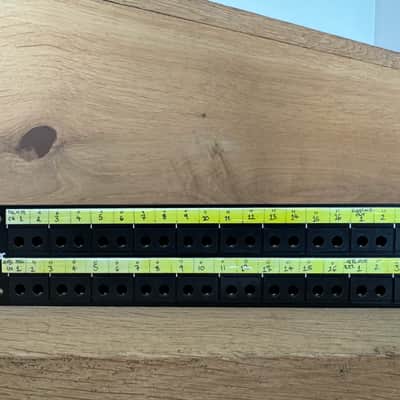 Signex CPT96 Isopatch Bantam DB25 Patchbay image 7
