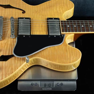 Gibson ES-335 Antique Natural 1996 ~ Secondhand image 6