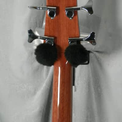 Takamine CB30CE-NAT Natural Acoustic Electric Bass NEW image 7
