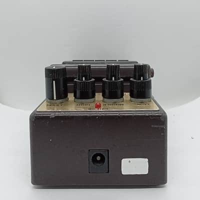 Boss PQ-3B (PROMO 1 DAY) Bass Parametric Equalizer Silver Label 1991-1995 image 5