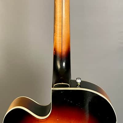 Gretsch Model 6124 Anniversary 1959 Sunburst image 21