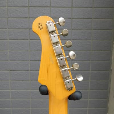 CoolZ ZST-V/R Made in Japan by Fujigen | Circle Fretting System image 5