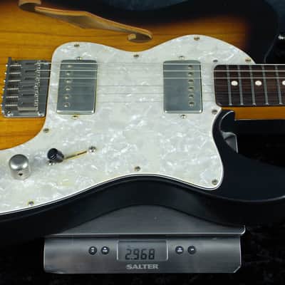Whitfill T Slimline 3 Tone Sunburst ~ Secondhand image 5